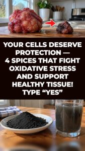 4 Spices That Trigger a Cellular Reset Inside Damaged Tissue