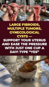Uterine Fibroids and Ovarian Cysts: What Ginger-Turmeric Triggers Inside Your Pelvis