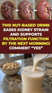 A Glass of Seed-Infused Water That Targets Kidney Strain