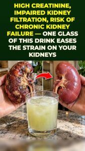 Kidney Damage? Cucumber Triggers a Cleaner Filtration Flush