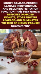 Damaged Kidneys? Black Seed Water Triggers a Morning Reset