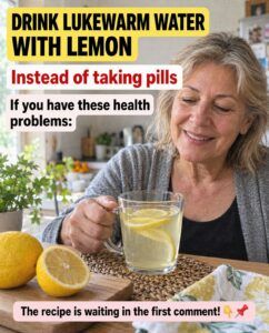 Drink Warm Lemon Water in the Morning: 15 Real Benefits for Your Health