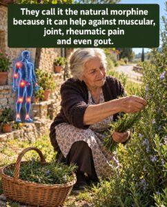 Rosemary: The Natural Morphine That Calms, Heals, and Revitalizes