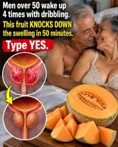 What an Orange Fruit Awakens Inside a Tired Prostate