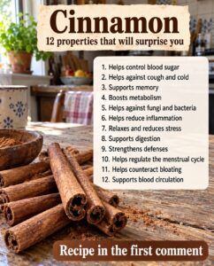Cinnamon Remedies: 12 Surprising Uses and Benefits