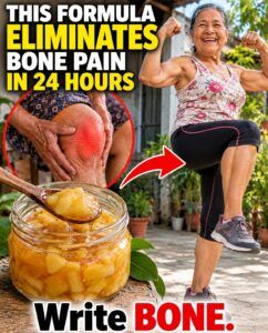 Bone Pain Cut in 24 Hours: The Formula That Puts the Leg Back in Motion