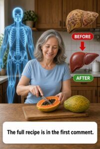 Papaya Seeds: The Natural Remedy Few People Know
