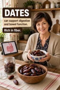 What Happens If You Eat Three Dates a Day? Surprising Benefits