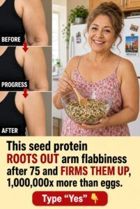 Flabby Arms After 75: What Really Helps
