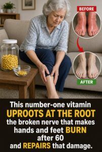 Why Feet and Hands Burn After 60: A Clear Guide Before You Buy