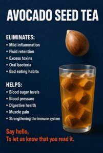 Avocado Seed Tea: Benefits, How to Prepare It, and What It Is For