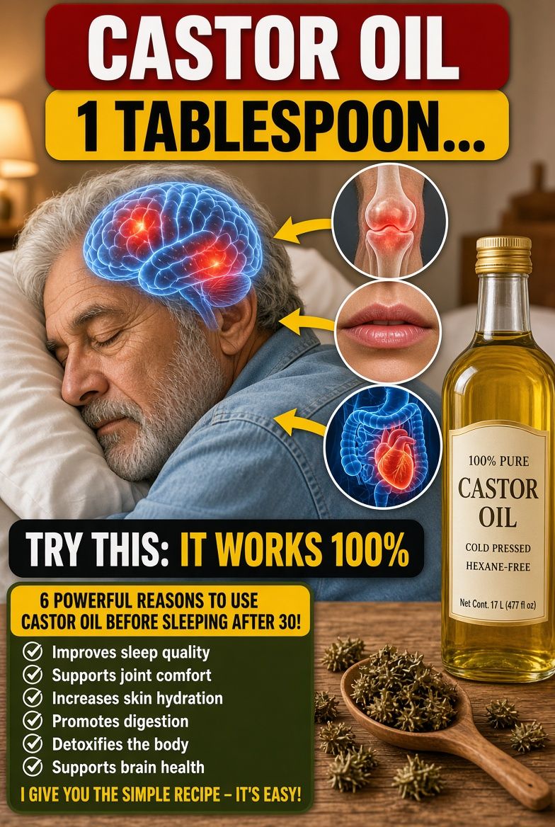 Castor oil benefits for hair, skin and well-being