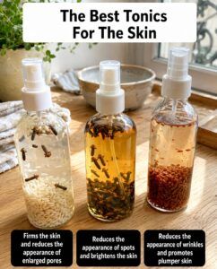 4 Homemade Clove Skin Toners for Beautiful, Firm Skin