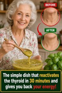 The Simple Dish That Wakes Up a Sluggish Thyroid
