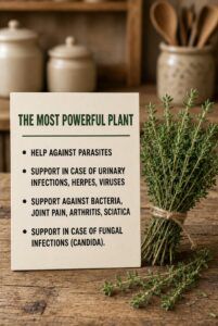 The Most Powerful Plant: An Ancient Remedy Rediscovered