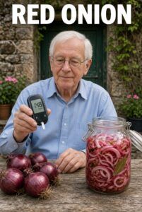 Red Onion Controls Blood Sugar: The Hidden Power in Your Kitchen