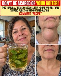 Don’t Be Scared of Your Goiter: The Guava Leaf Habit for a Swollen Neck