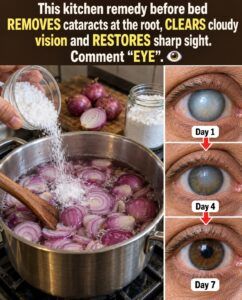 Cloudy Vision: The Kitchen Trick You Should Question Tonight