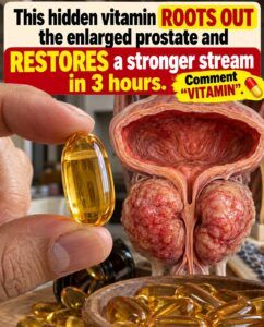 Men Over 71: The Forgotten Vitamin and the Habits That Change the Day