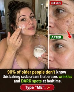 Do You Sleep With Baking Soda on Your Face? What Your Mature Skin Needs to Know
