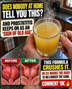 Men Over 60: The Prostate Is Not an Age Ornament