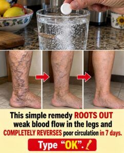 Do Your Legs Feel Heavier Every Afternoon? Habits You Can Start Today
