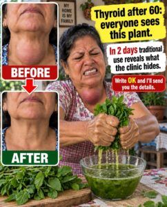 What Nobody Explains About the Thyroid After 60: Real Signs, Habits and Care