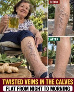Twisted Calf Veins: What Actually Helps Them Look Less Swollen