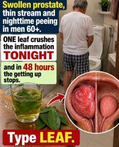 Swollen Prostate and Nighttime Waking: What Actually Helps You Sleep Better