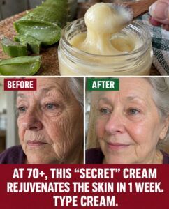 What a Homemade Wrinkle Cream Can Do for Tired Skin