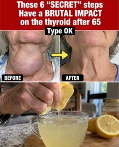What Soaked Seaweed Awakens in a Tired Thyroid