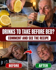 The 5 Nighttime Drinks That Activate Your Liver and Reduce Your Abdominal Bloating