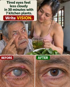 The 7 Kitchen Plants That Ease Eye Fatigue and Improve Your Daily Routine