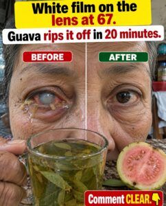 The White Film on the Lens After 67: What Guava Can and Cannot Do