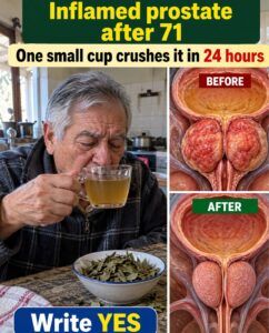 Inflamed Prostate After 71: The Detail Many Overlook