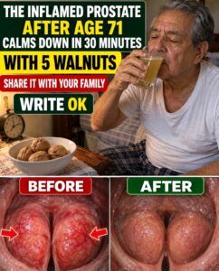 Five Nuts Before Bed: What They Really Do for Prostate Comfort