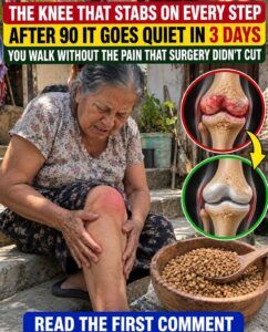 Knee Pain After 90: What Eases the Inflammation and What Doesn’t