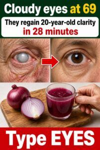 Cloudy Eyes After 60: What Really Helps Your Vision Without False Promises
