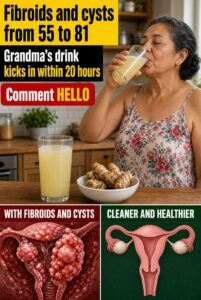 Fibroids and Cysts After 55: What Helps and What’s Just Smoke