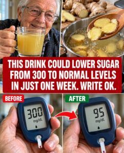A Single Ginger Recipe for Glucose: What It Can and Cannot Do