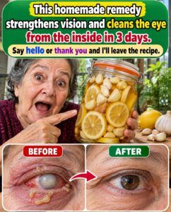 Garlic and Lemon for Vision: What the Home Remedy Can and Cannot Do