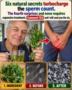 Six Natural Ways Men Try to Boost Sperm Count