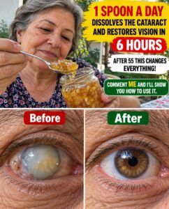 One Spoon a Day of Ginger, Honey and Turmeric: What It Claims for Cloudy Eyes and Cataracts