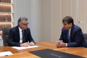 Erhürman: BM Genel Sekreteri Guterres mektubumuza yanıt verdi, Rum tarafının girişimlerini cesaret kırıcı buldu
