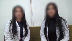 Erzurum Çat’ta ikiz öğretmenler 62 öğrencili köy okulunda aynı lojmanı paylaşıyor