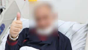Erzurum’da 11 yıllık diyaliz hastasına doğum gününde böbrek nakli: 9 kez çağrıldı, 10’uncu çağrıda beklediği haber geldi