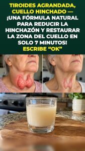 Alivia rápido una tiroides inflamada con el impulso oculto de la cebolla cruda recién cortada