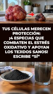 4 especias que desencadenan un reinicio celular en el tejido dañado