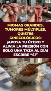 Miomas uterinos y quistes ováricos: lo que el jengibre y la cúrcuma desencadenan en tu pelvis