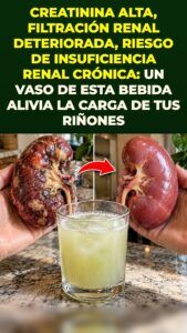 ¿Daño renal? El pepino activa un lavado de filtración más limpio